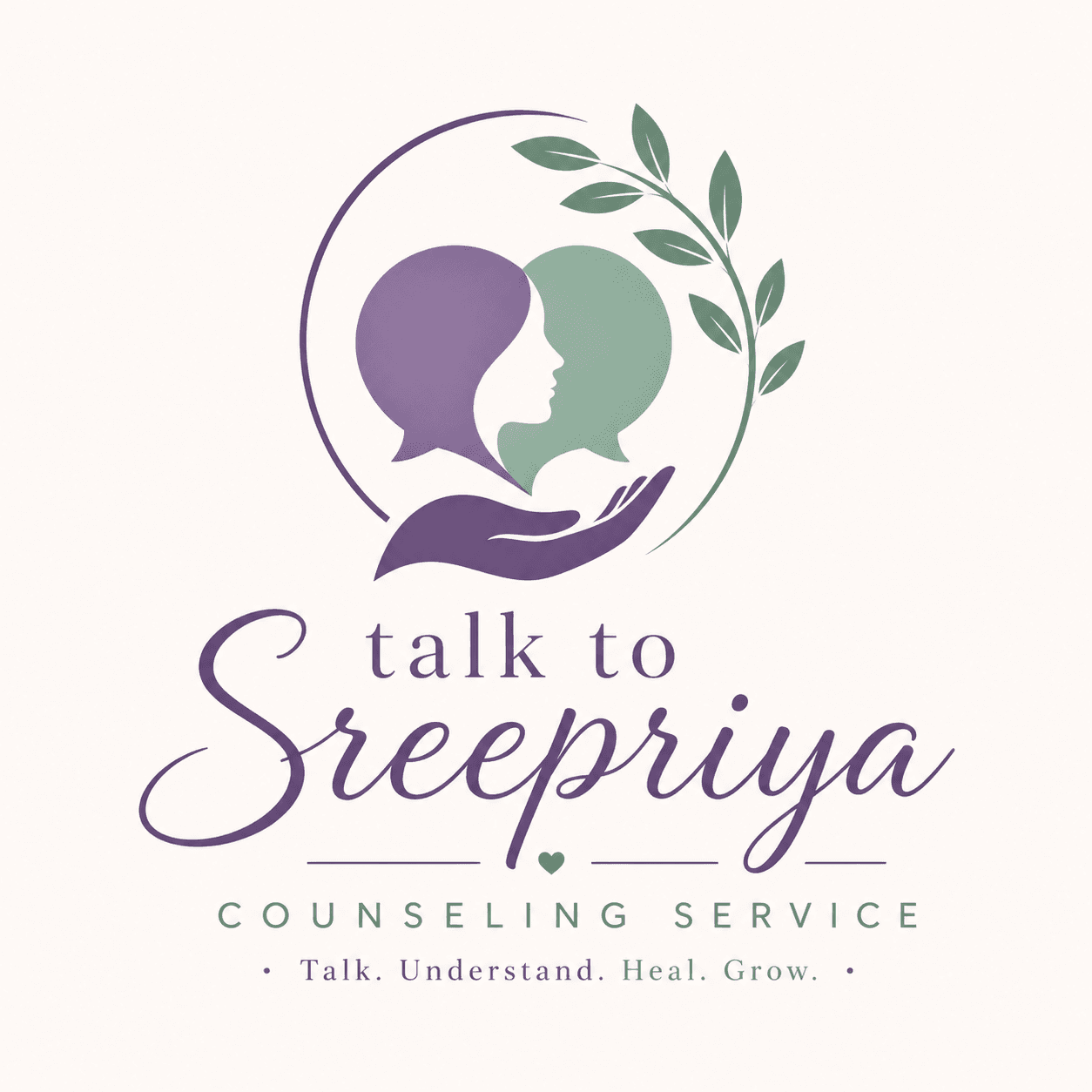Talk To Sreepriya