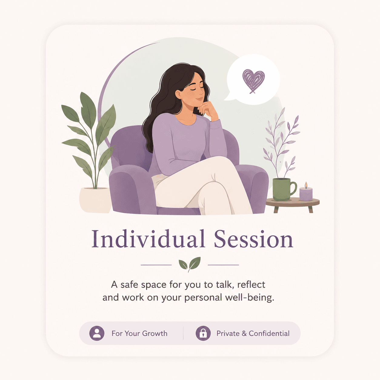 Individual session - Image 1